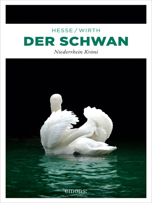 Title details for Der Schwan by Thomas Hesse - Wait list